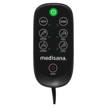 Nakładka Medisana Shiatsu MCN