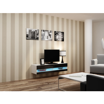 Zestaw VIGO NEW 13 biały/czarny połysk
