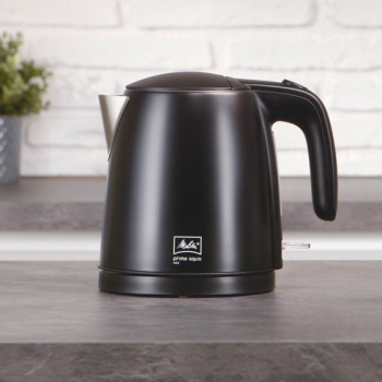 Czajnik elektryczny PRIME AQUA MINI  NOIR INox