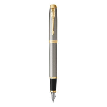 Pióro Parker IM Brushed Metal GT 1931649 z etui