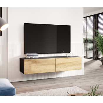 Zestaw VIGO 13 (2xRTV140+3xWIT90) czarny/dąb wotan