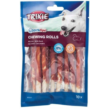 TRIXIE Pałeczki z kaczką - przysmak dla psa - 80g