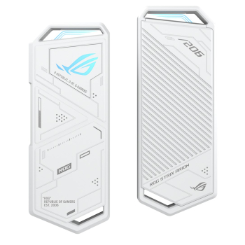 Obudowa dysku ASUS ROG STRIX ARION White