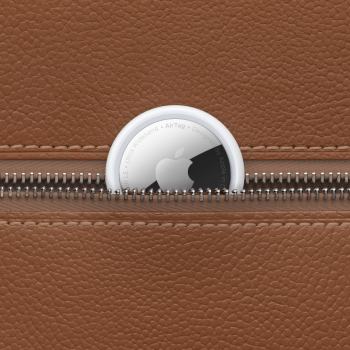Zestaw Apple AirTag 1 - Biały