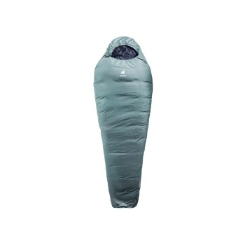 Deuter Orbit +5° L Dorosły Śpiwór spacerowy Szary