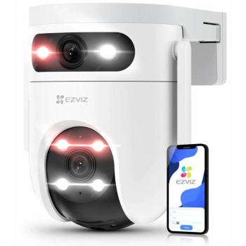 Kamera IP Ezviz H9C WiFi Obrotowa 2K 2w1 (3MP+3MP)