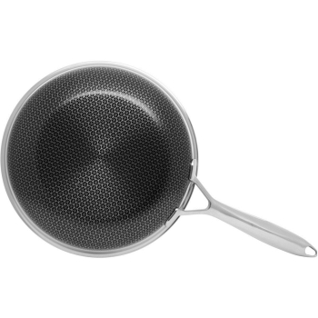 Patelnia z pokrywką Kohersen Black Cube 24cm
