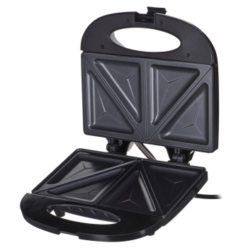 Opiekacz do kanapek TITANUM Casserole TKT002K (700W; kolor czarny)