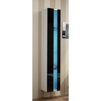 Zestaw VIGO NEW 12 biały/czarny połysk