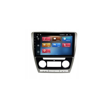 RADIO NAWIGACJA GPS SKODA OCTAVIA II 2004-2013 ANDROID