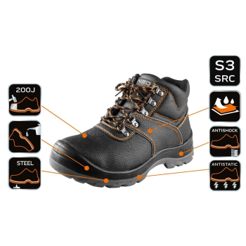 NEO tools 82-166-47 obuwie ochronne