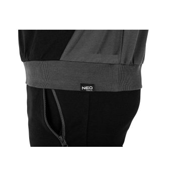 NEO tools 81-651-XXL bluza/bluza z kapturem