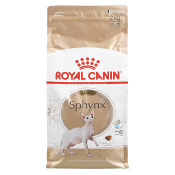 ROYAL CANIN FBN Sphynx Adult - sucha karma dla dorosłego kota - 2kg