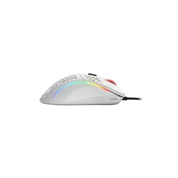 Glorious PC Gaming Race Model D myszka Po prawej stronie USB Typu-A Optyczny 12000 DPI