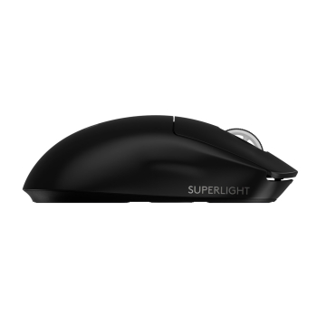 Logitech G PRO X Superlight 2 myszka Gaming Po prawej stronie RF Wireless Optyczny 32000 DPI
