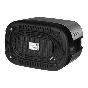 Toster  Philips  HD2637/90 (1000W; kolor czarny)