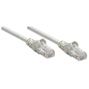 INTELLINET PATCH CORD CAT5E UTP 3M SZARY 100% MIED