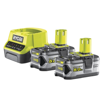 Akumulator 18v +ładowarka RC18120-250  RYOBI