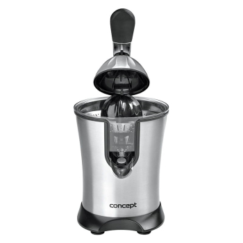 Wyciskarka do cytrusów CONCEPT CE-3520 (160W; 0,75l; kolor srebrny)