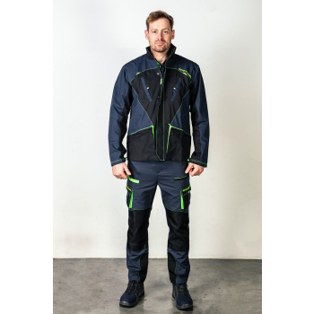 NEO tools 81-235-L spodnie ochronne