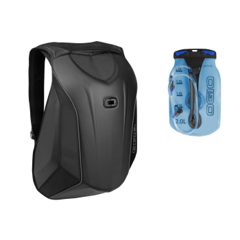 OGIO PLECAK MOTOCYKLOWY NO DRAG MACH 3 CZARNY P/N: 123007_36