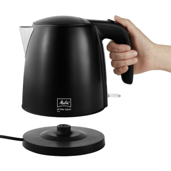 Czajnik elektryczny PRIME AQUA MINI BLACK EDITION