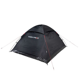 High Peak Monodome XL Namiot kopułowy 4 os. Czarny