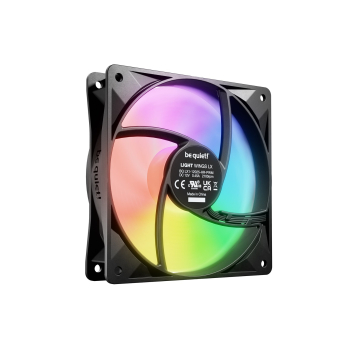 WENTYLATOR BE QUIET! Light Wings LX 120mm PWM high-speed