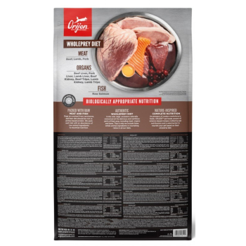 ORIJEN Regional Red - sucha karma dla psa - 11,4kg