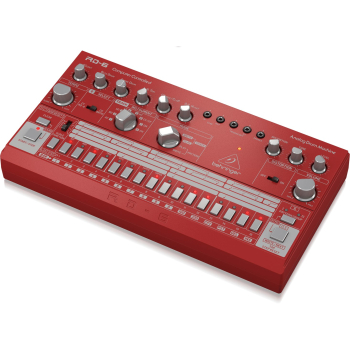 Behringer RD-6-RD automat rytmiczny / perkusyjny