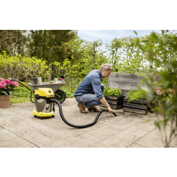 Odkurzacz KARCHER WD 3-18 S Battery Set V-17/20 - 1.628-576.0
