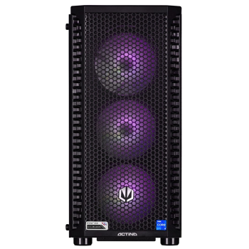 Actina ENDORFY 12400F/16GB/1TB/RTX4060/600W
