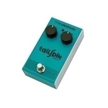 TC Electronic Tailspin Vibrato Efekt typu vibrato