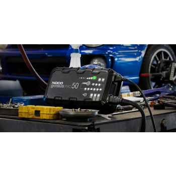 GENIUSPRO50 50A Pro Battery Charger