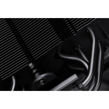 Chłodzenie CPU NOCTUA NH-U12S chromax.black MULTI-Socket