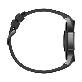 Huawei WATCH GT 5 Pro 46mm | Inteligentny zegarek | GPS (satelitarny) | Dioda AMOLED | 1,43 cala | Czarny