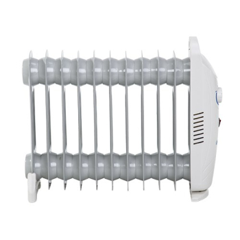 Grzejnik olejowy MESKO MS 7806 11 żeberek (1200W; 11; kolor biały)