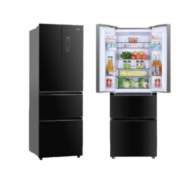 Lodówka Sam Cook French Door PSC-WG-1020AA/B czarna