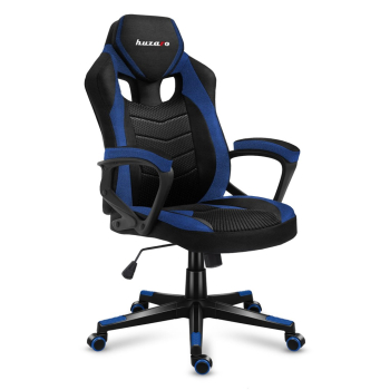 Fotel gamingowy HZ-Force 2.5 Blue Mesh