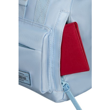 American Tourister Urban Groove Backpack City Mini Pastel Blue