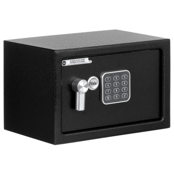 Yale Small Electronic Value Safe Sejf podstawowy YSV kompaktowy