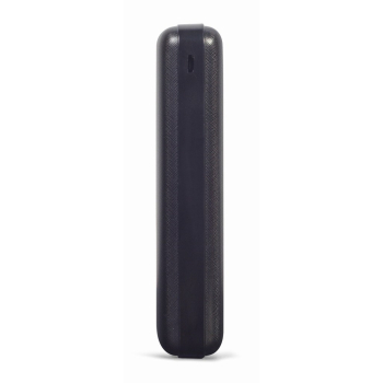 GEMBIRD POWERBANK 20000 MAH 2X USB, CZARNY