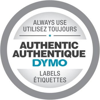 DYMO Durable Biały Samoprzylepne etykiety do drukowania