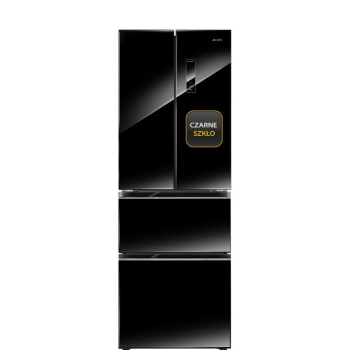 Lodówka Sam Cook French Door PSC-WG-1020AA/B czarna