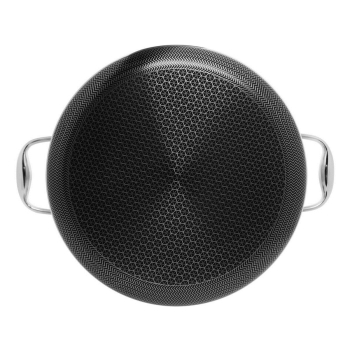 Garnek z pokrywką Kohersen Black Cube 24cm