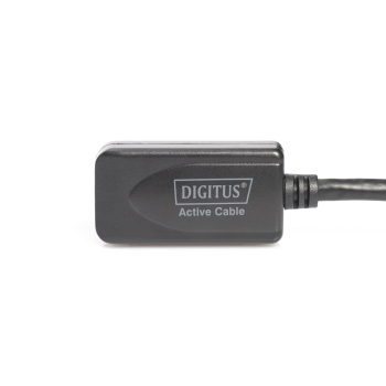 Kabel DIGITUS  DA-73102 (USB   ; 20m; czarny)