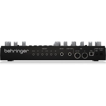 Behringer RD-6-BK automat rytmiczny / perkusyjny