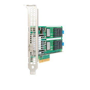 HPE NS204i-p x2 Lanes NVMe PCIe3 x8 OS Boot Device P12965-B21
