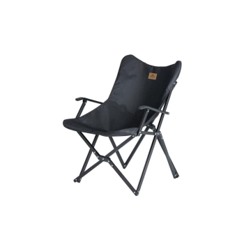 Krzesło turystyczne moon chair nh21jj003-black NATUREHIKE