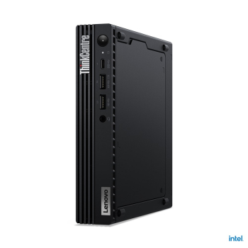 Lenovo ThinkCentre Tiny M70q G3 i5-12500T vPro 16GB SSD512 UHD770 Klaw+Mysz DVD WiFi BT VESA W11Pro 5Y OnSite